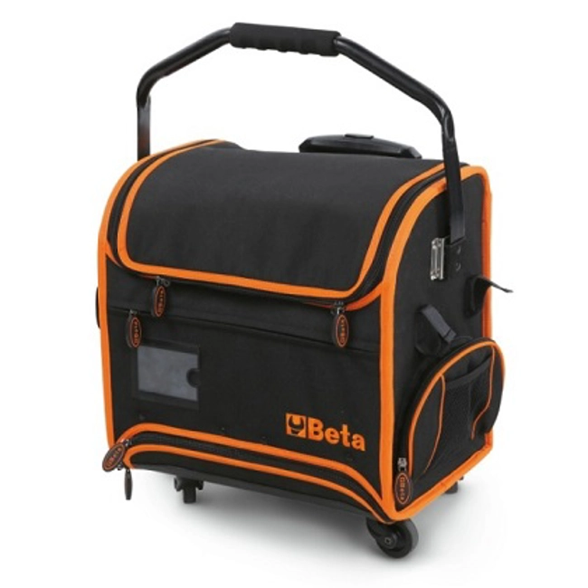 Vendita online Trolley portautensili in tessuto tecnico per elettricisti C8B